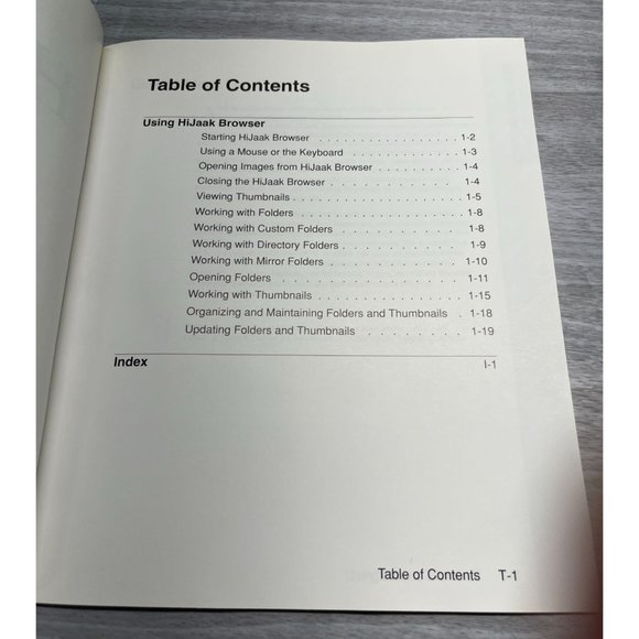 Hijaak Pro Image Converter Software and Clipart IBM PC Floppy Inset Systems Vtg - Picture 3 of 7